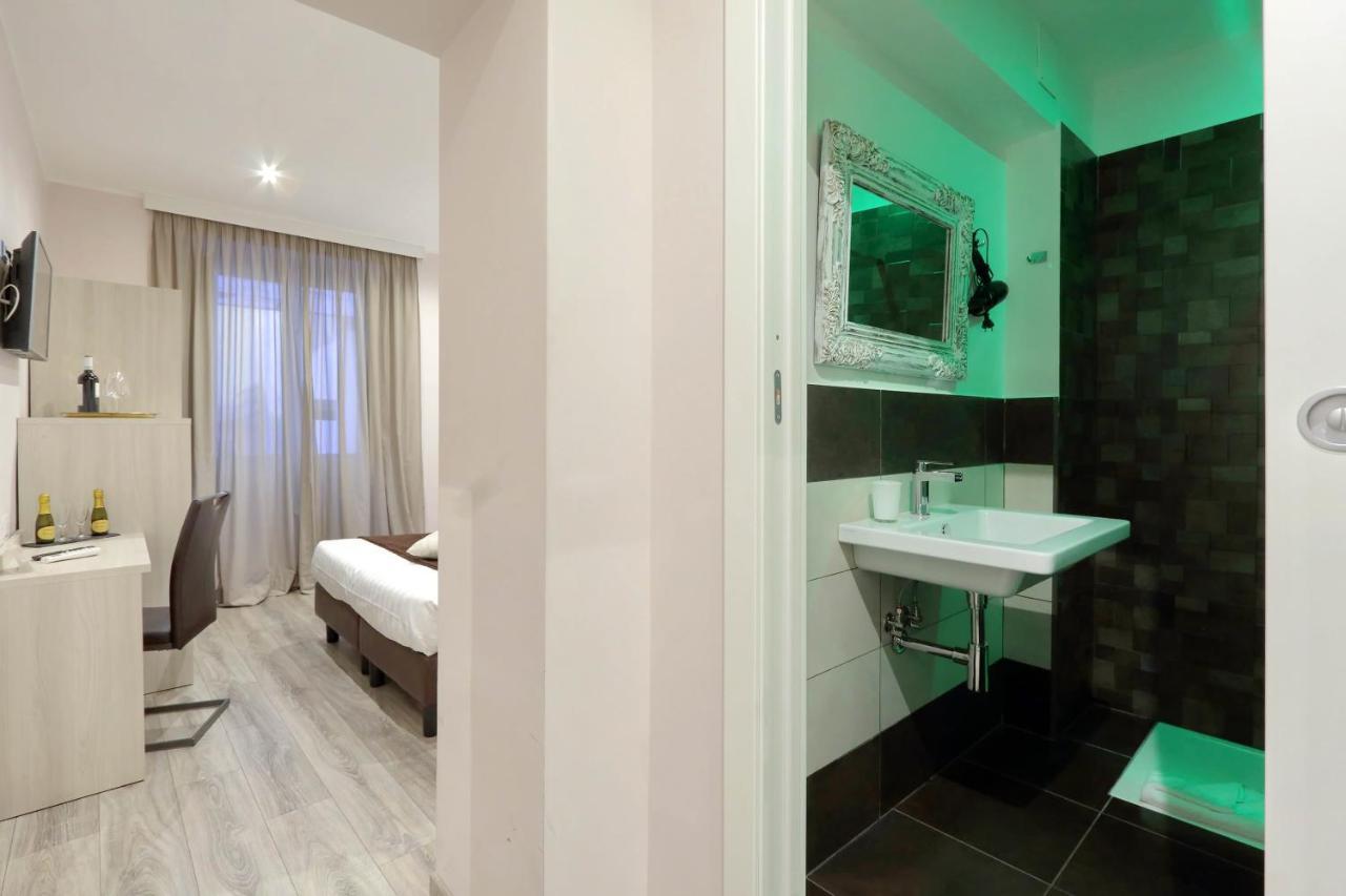 Roma Suite Monti מראה חיצוני תמונה