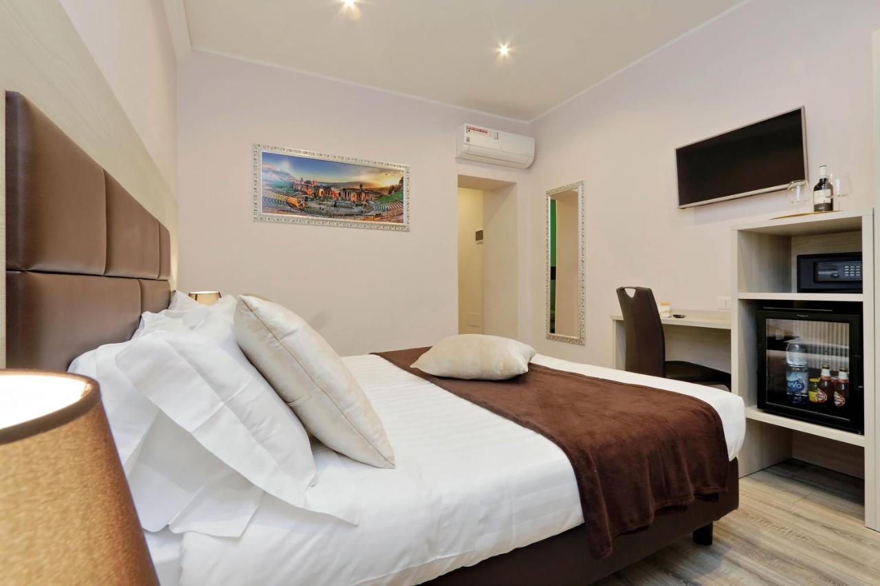 Roma Suite Monti מראה חיצוני תמונה