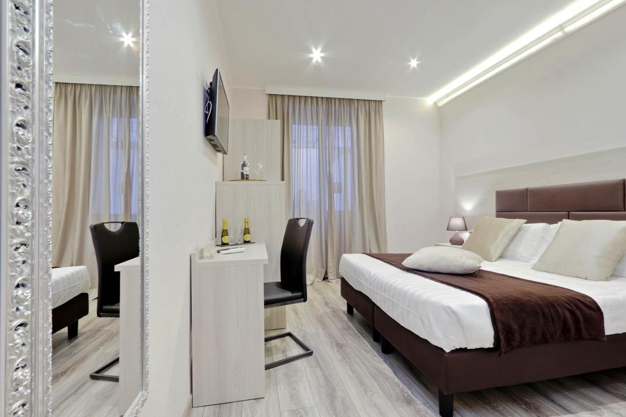 Roma Suite Monti מראה חיצוני תמונה