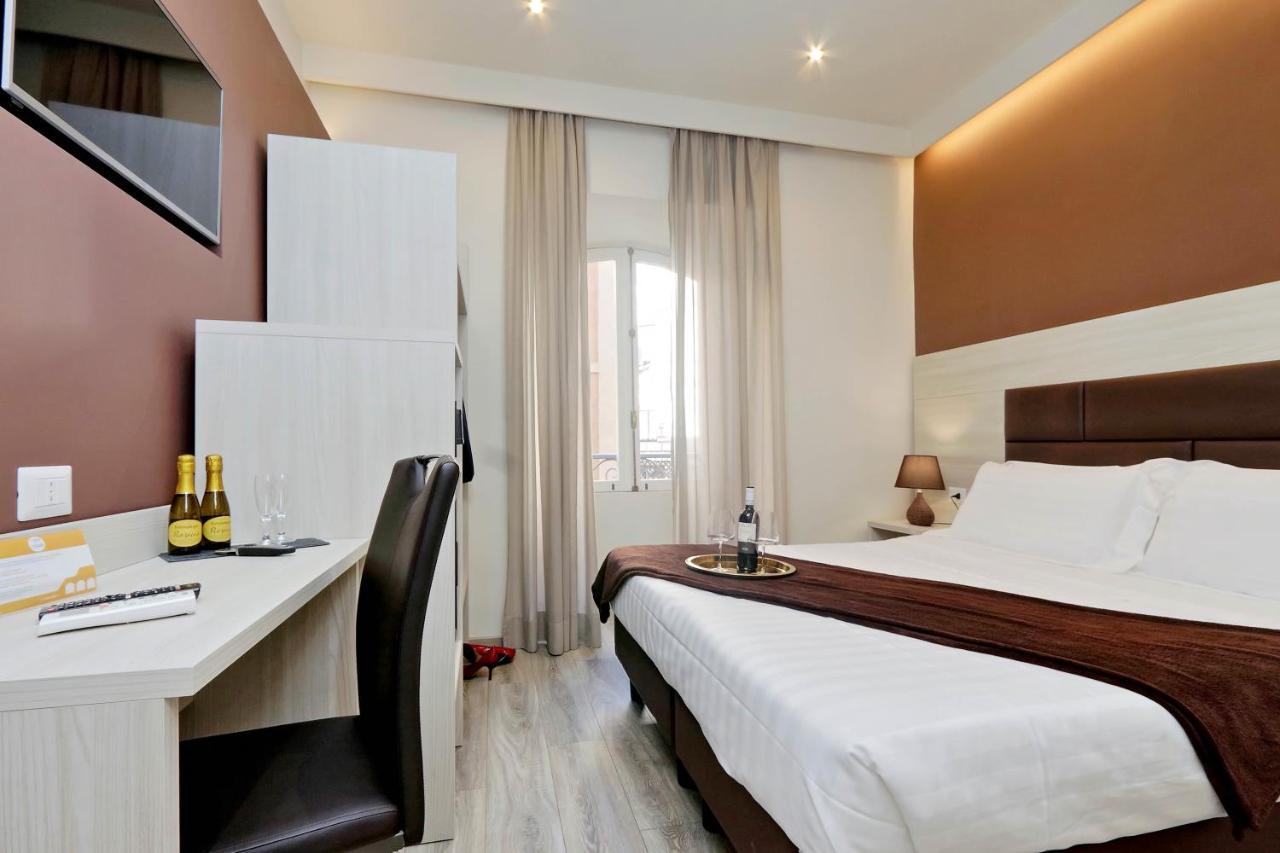 Roma Suite Monti מראה חיצוני תמונה