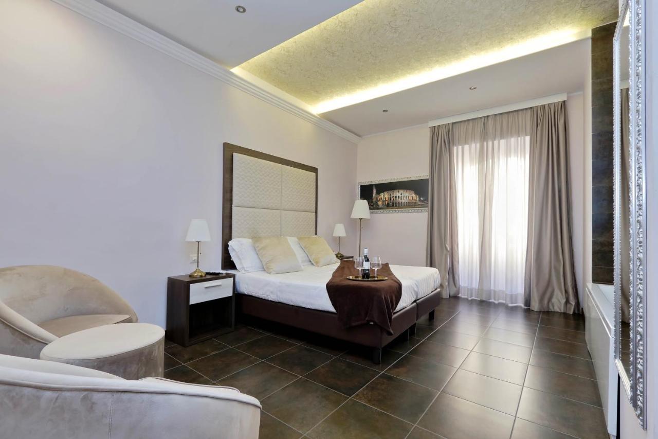 Roma Suite Monti מראה חיצוני תמונה