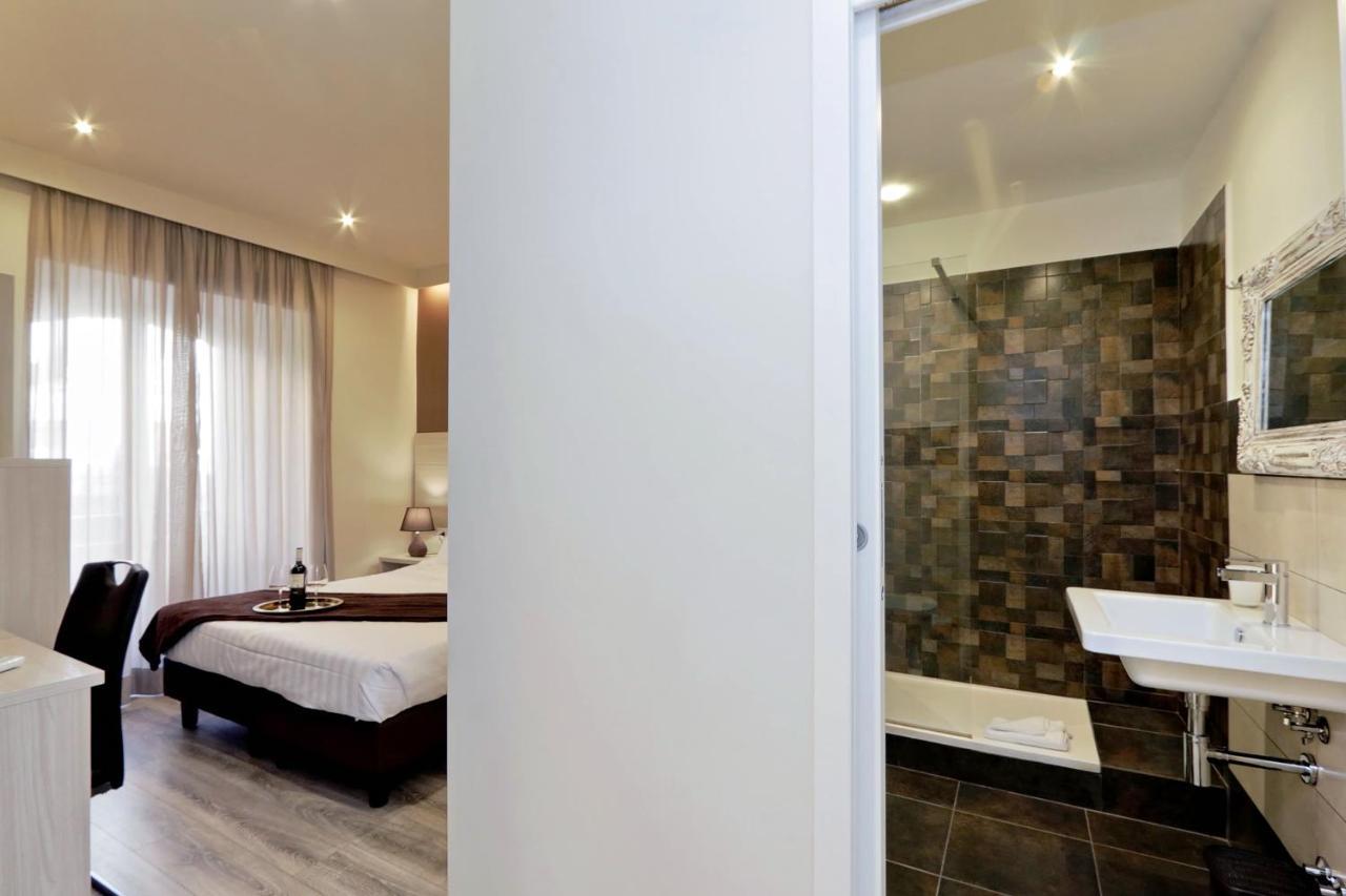 Roma Suite Monti מראה חיצוני תמונה