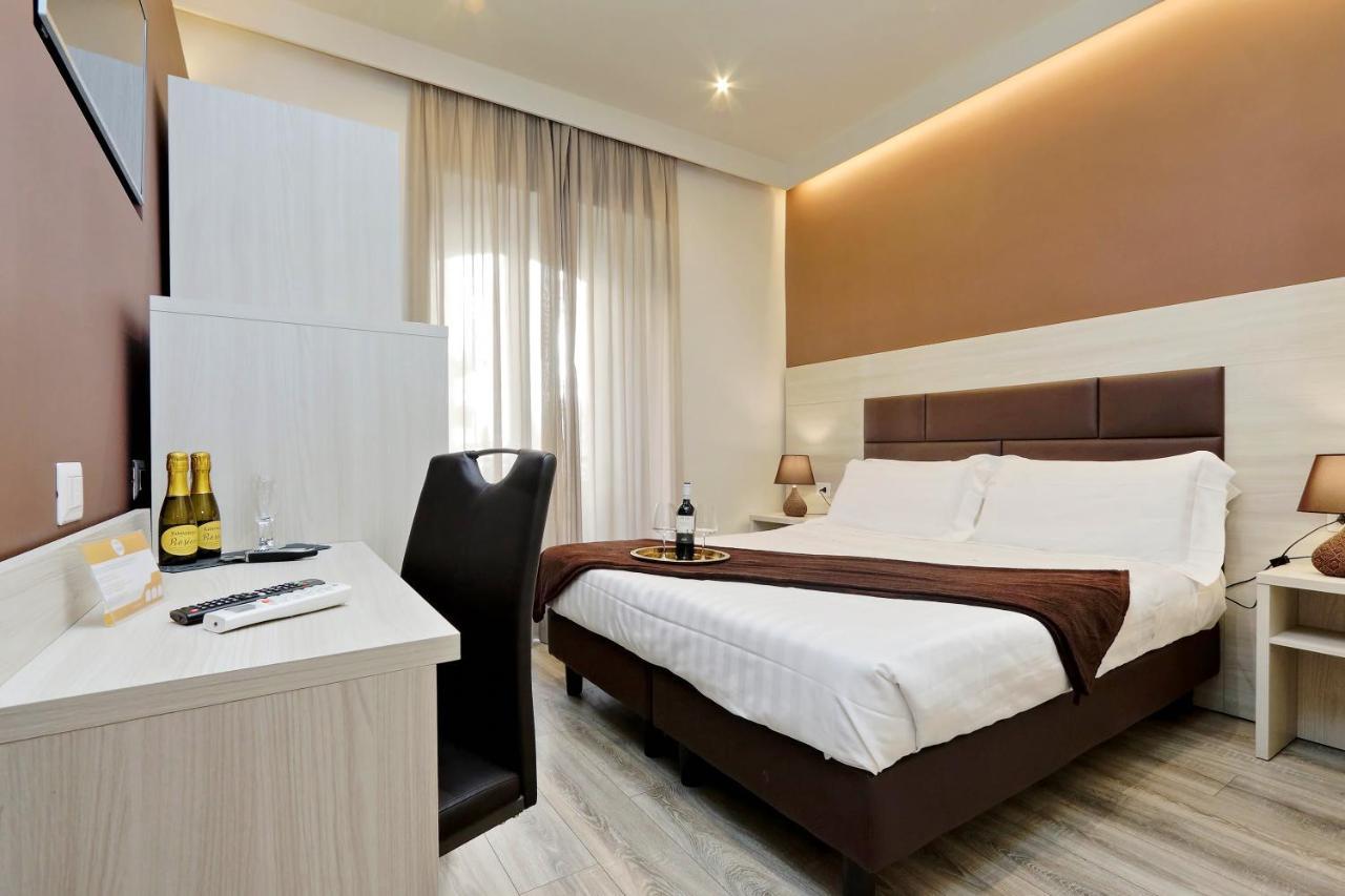 Roma Suite Monti מראה חיצוני תמונה