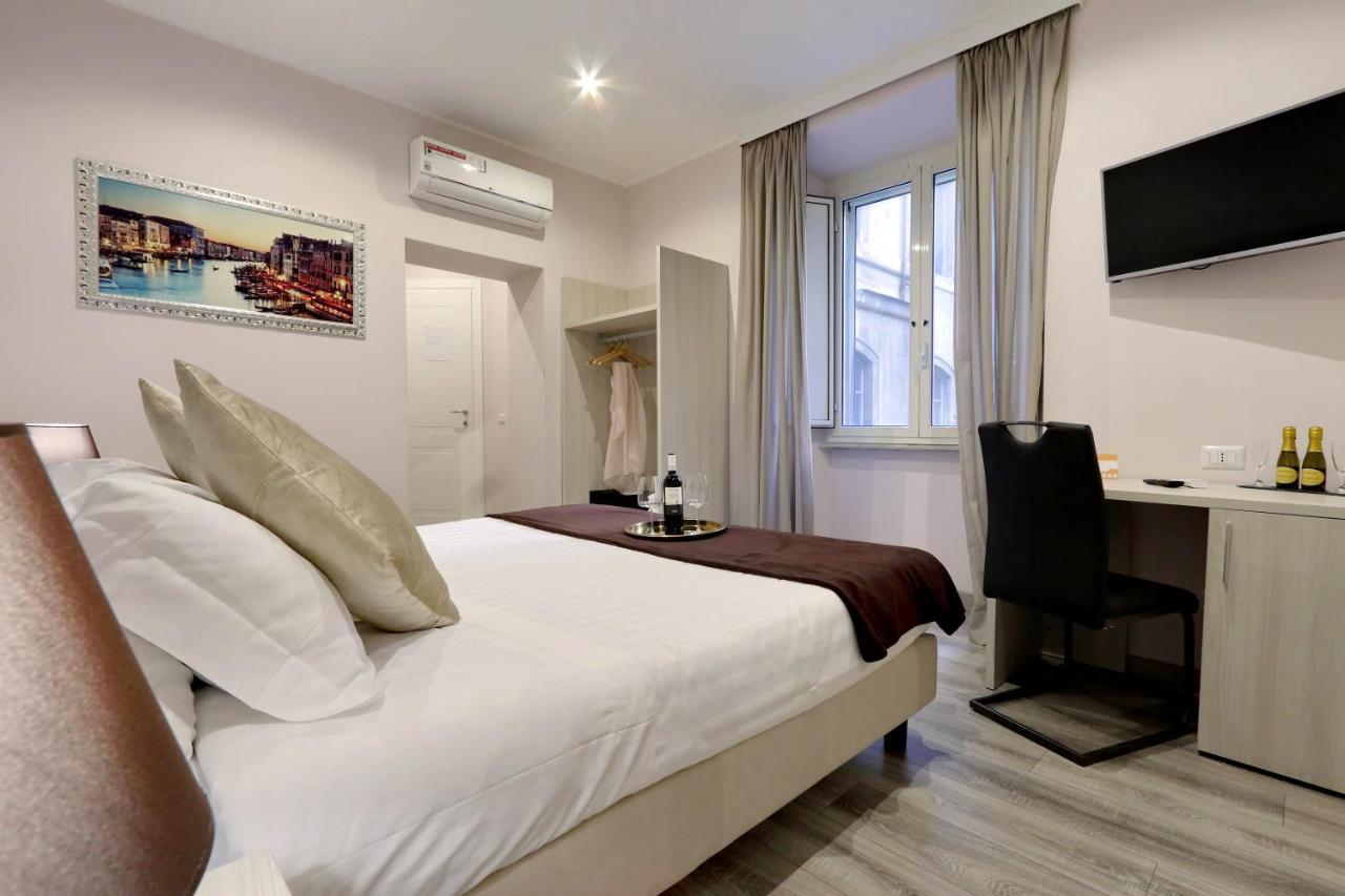 Roma Suite Monti מראה חיצוני תמונה