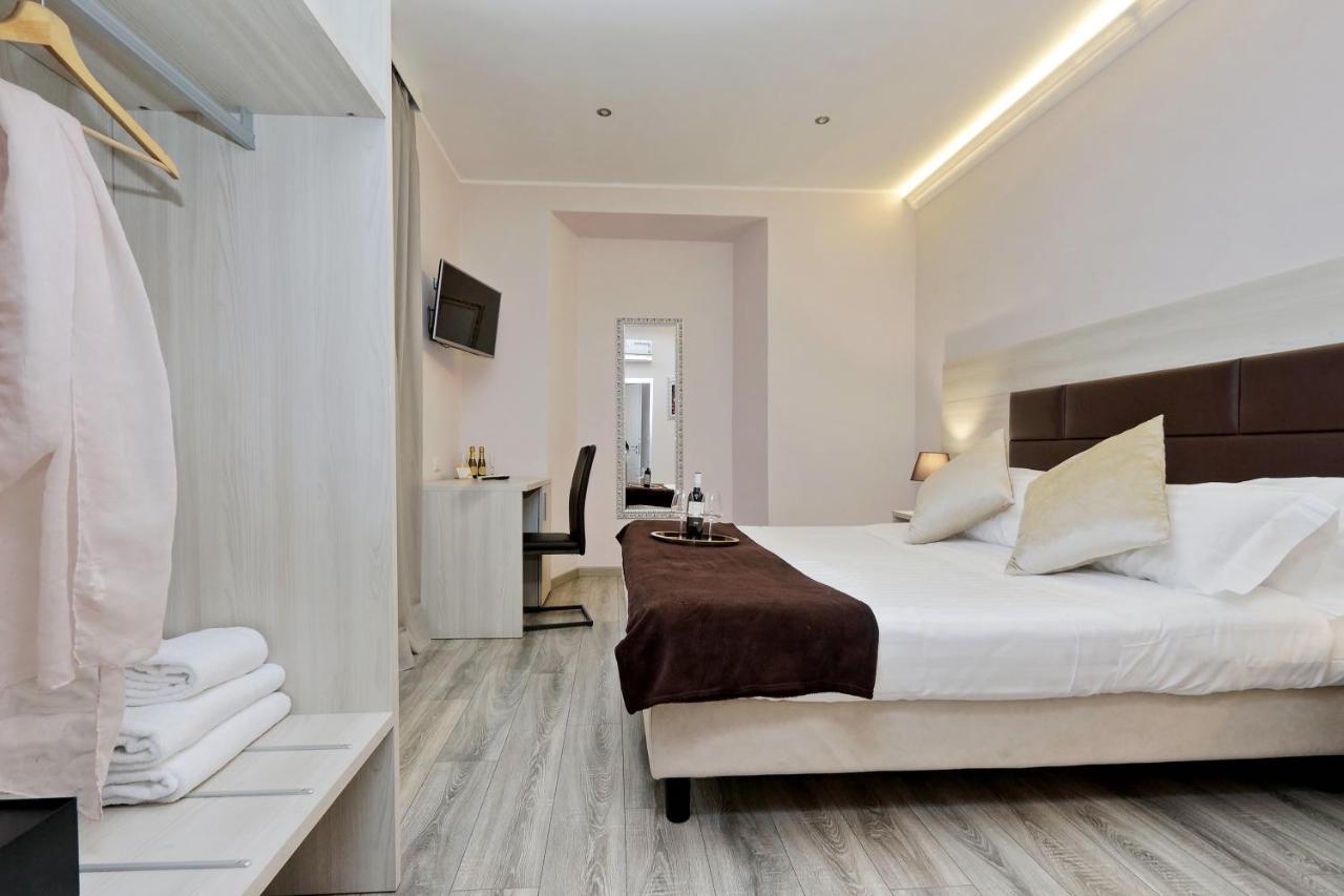 Roma Suite Monti מראה חיצוני תמונה